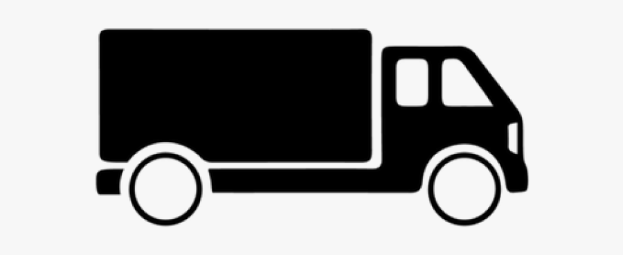 Vans Clipart Large White - Courier Black Png, Transparent Clipart