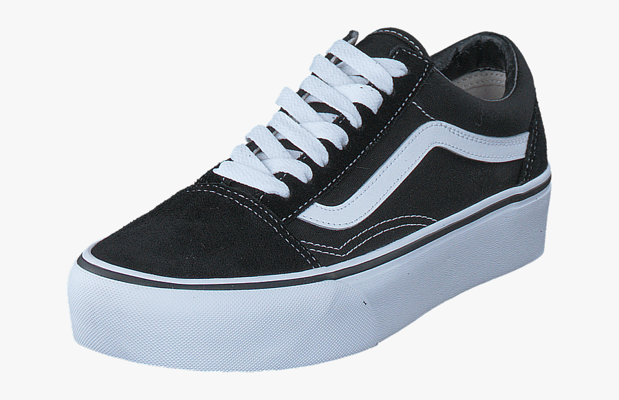 vans see through shoes
