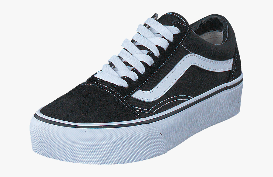 Transparent Vans Clipart - Transparent Vans Shoes Png, Transparent Clipart