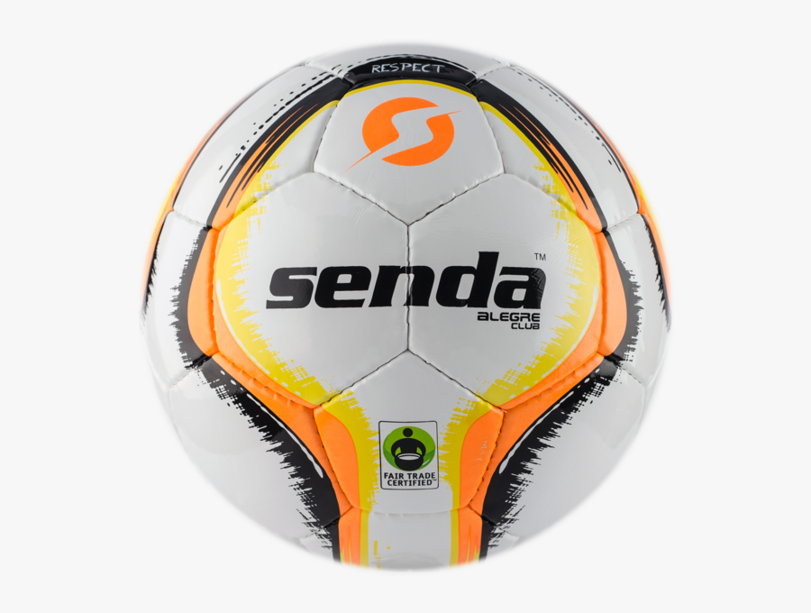 Fair Trade Soccer Balls, Transparent Clipart