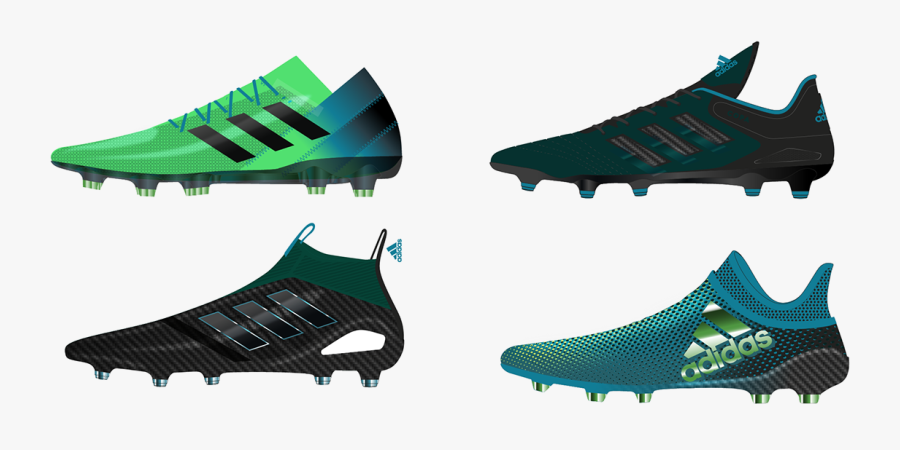 Soccer Cleat, Transparent Clipart