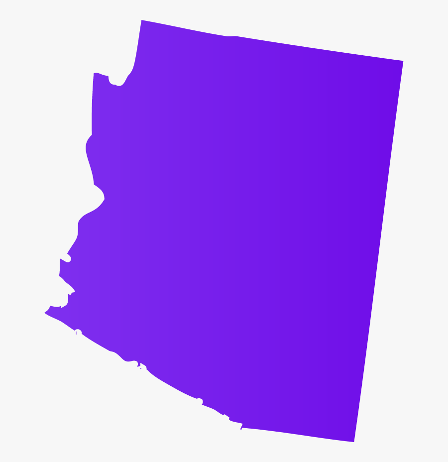 Arizona Dealers For Wheelchair Vans, Scooter Lifts - Arizona Icon, Transparent Clipart