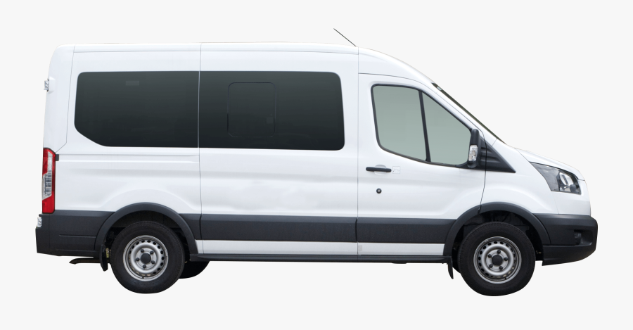 Minivan Clipart Driver Van - Tourister Van, Transparent Clipart