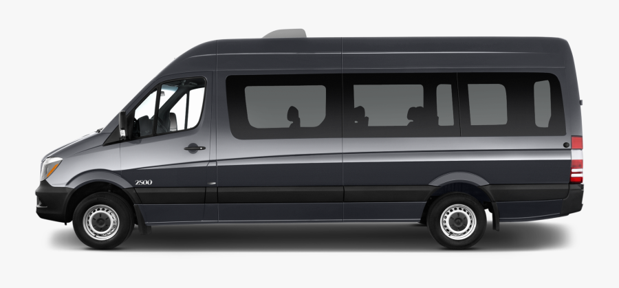 Okcu Introduces Elegance Edition - Mercedes Benz Sprinter Side, Transparent Clipart