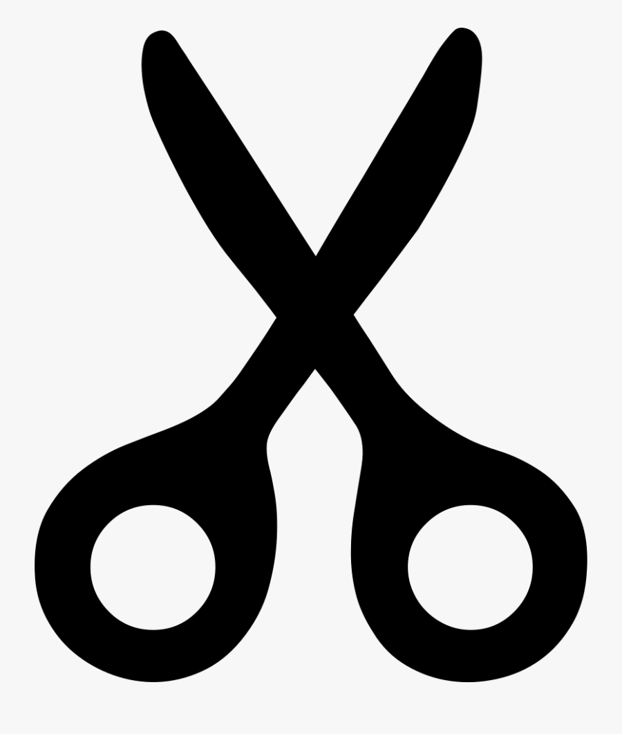 Scissor Svg Cosmetology Clipart , Png Download - Jiandao, Transparent Clipart