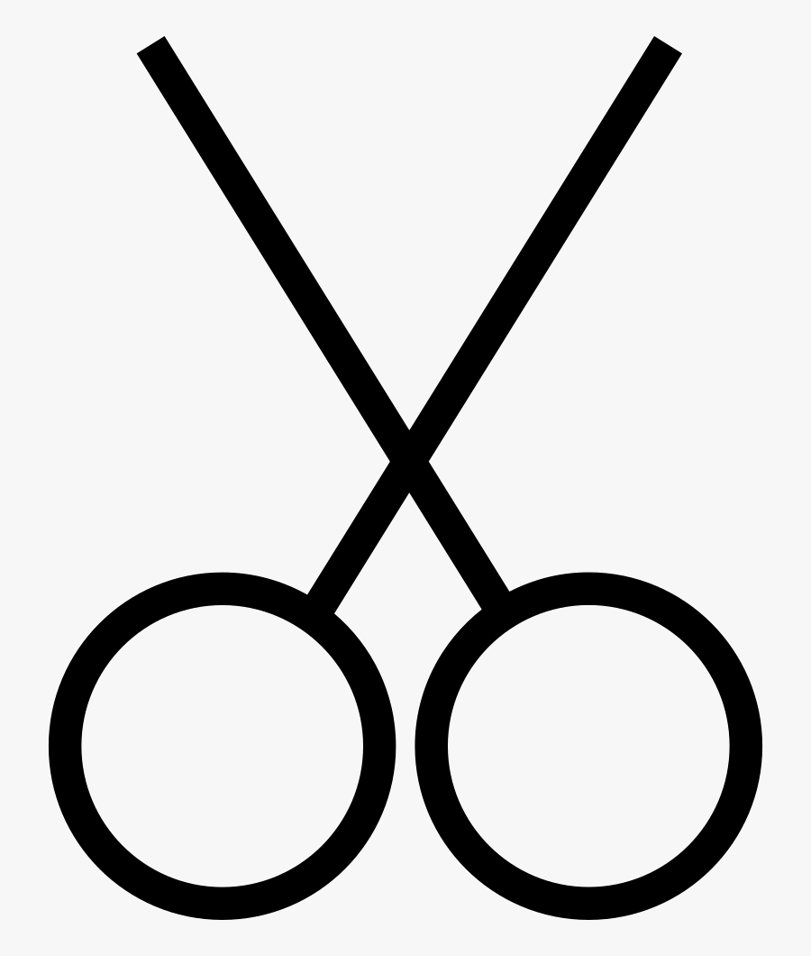 Open Scissors Comments Clipart , Png Download - Scissors, Transparent Clipart