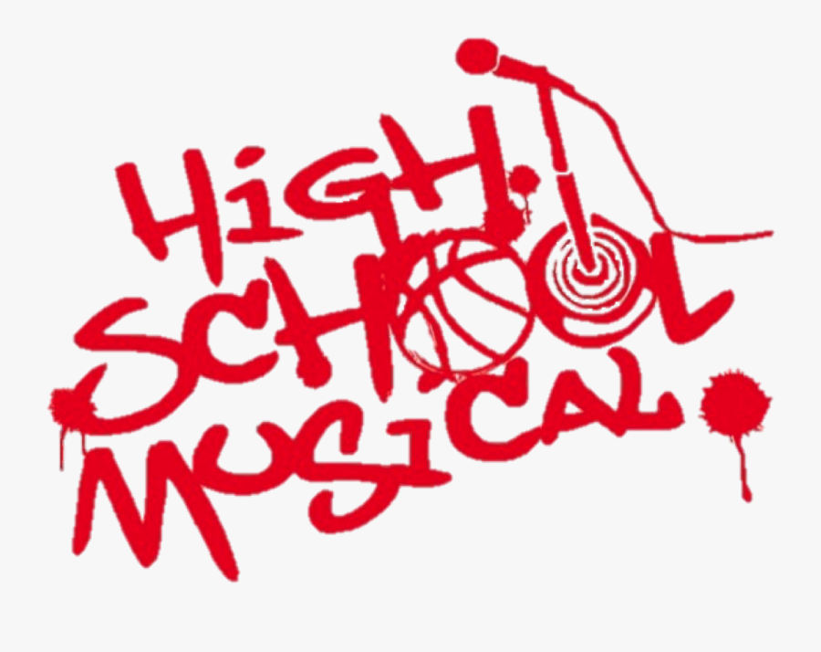 High School Musical Designs, Transparent Clipart