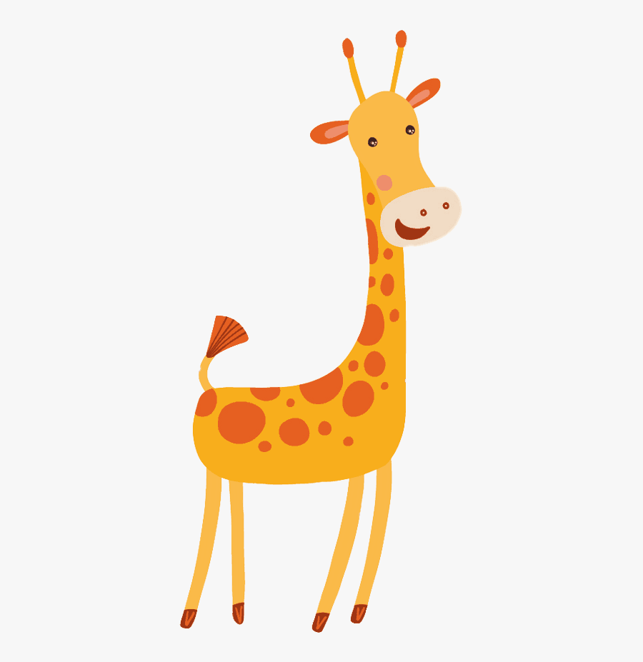 Welcome To The World Adam Clipart , Png Download - Nerdy Giraffe, Transparent Clipart