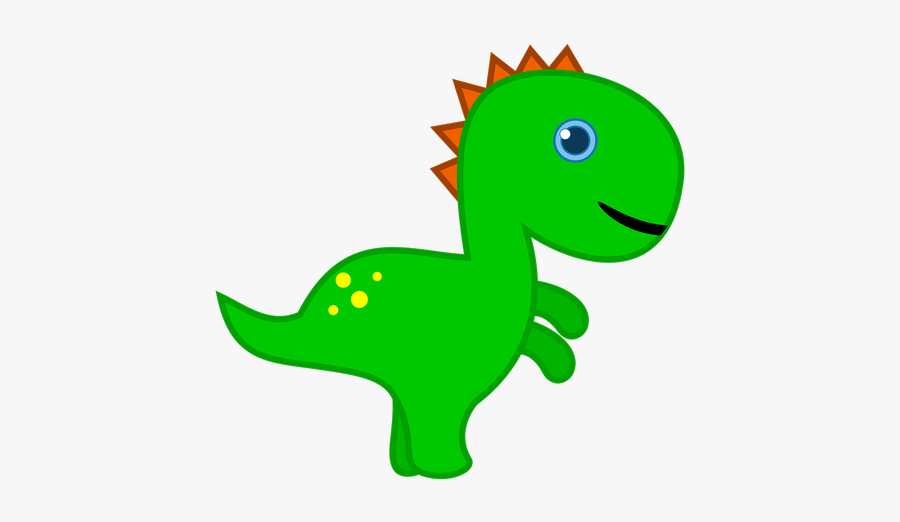 Dinosaur Toy Cute - Kids Dinosaur, Transparent Clipart