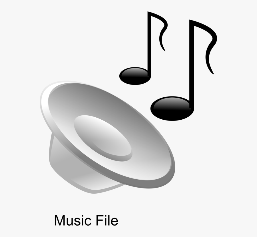 Computer Icons Sound Music Download Loudspeaker - Audio Clip Art, Transparent Clipart