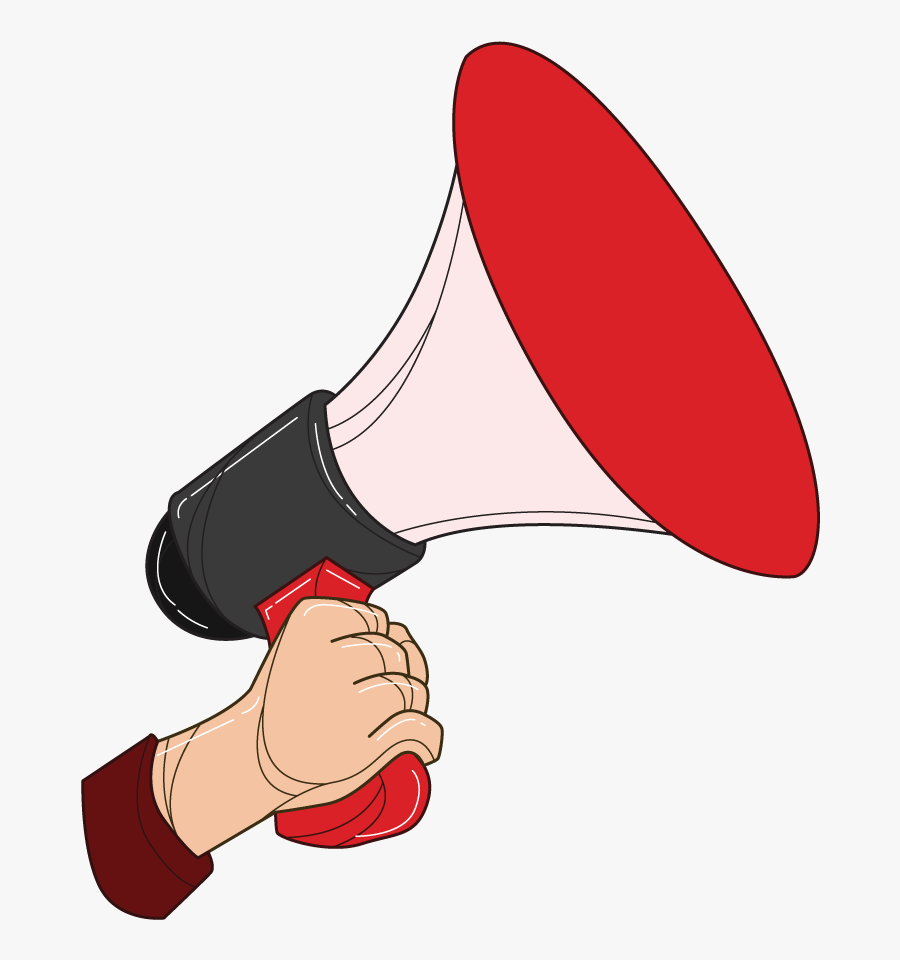 Get 30% Free Data In Your Current Bill Cycle, When - Transparent Speaker Cartoon Png, Transparent Clipart