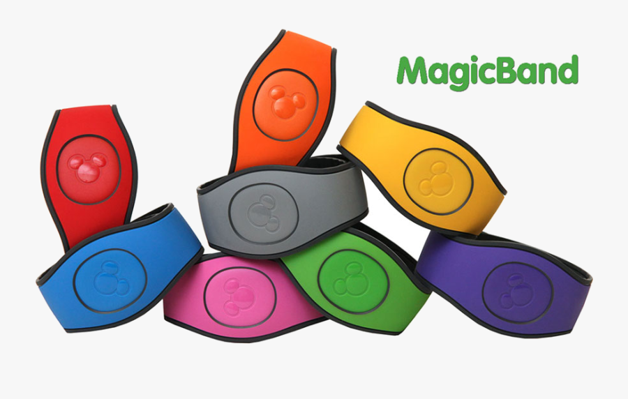 Disney World Walt Clipart Free Cliparts Images On Transparent - Magic Band Colors 2018, Transparent Clipart