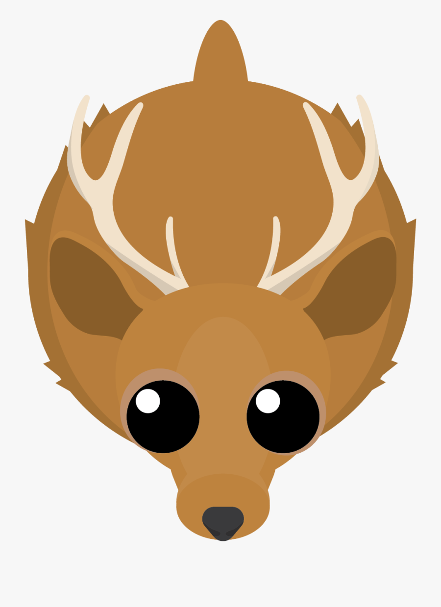 Deer, Transparent Clipart