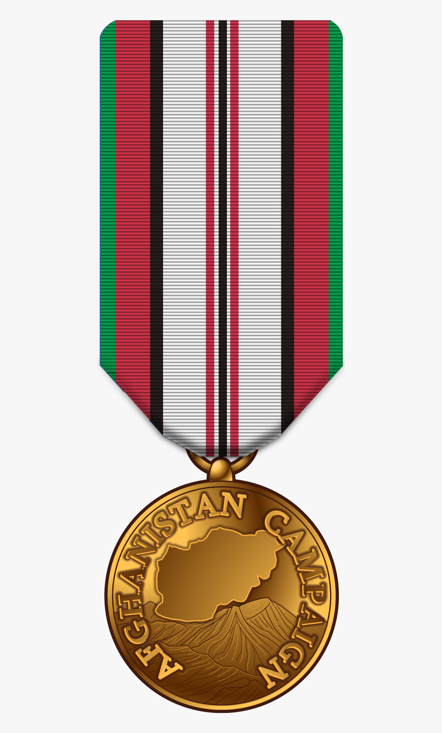 Medal Clipart Military - Gold Medal, Transparent Clipart