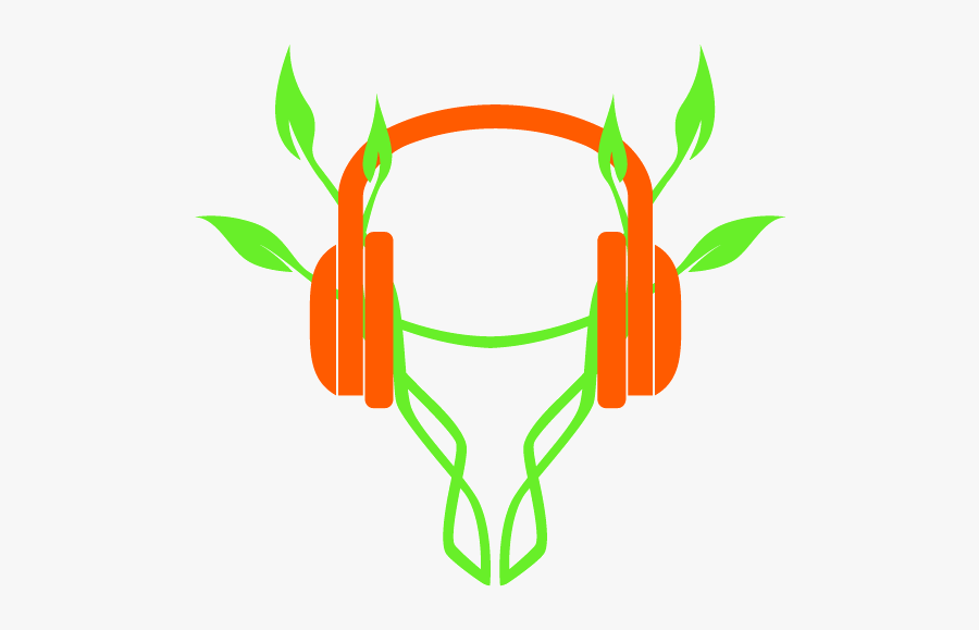 Habitatpodcast Logosymbol - Dj Cafe Logo, Transparent Clipart