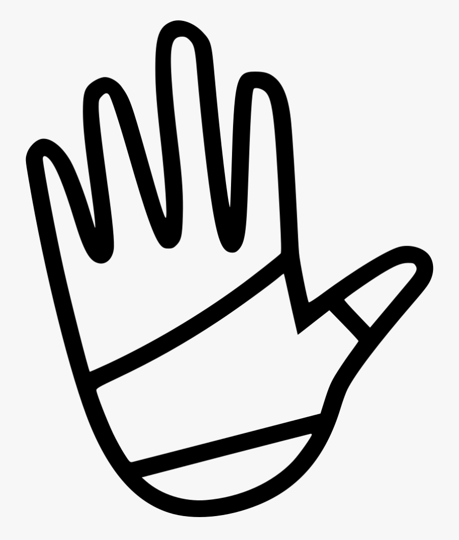 Transparent Injury Png - Hand, Transparent Clipart