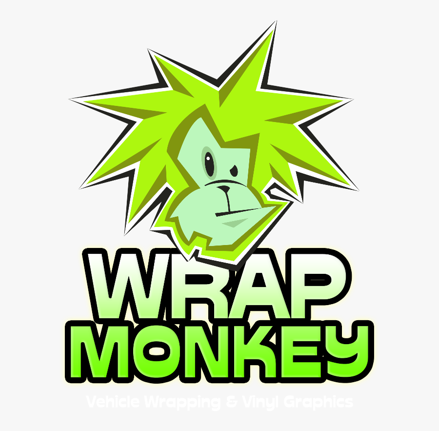 Wrap Monkey, Transparent Clipart