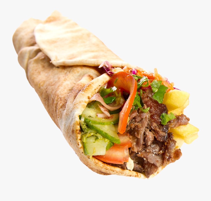 Kebab Clipart Turkey Wrap - Kebab Png, Transparent Clipart