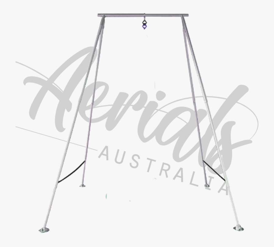 Drawing Silk Aerial - Aerial Hoop, Transparent Clipart