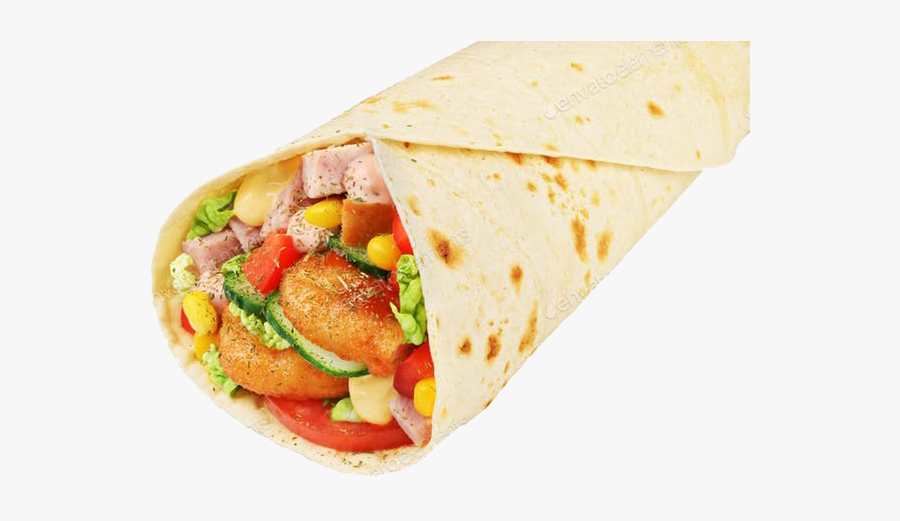 Fast Food, Transparent Clipart