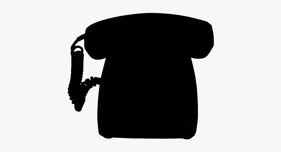 Transparent Automatic Electric Rotary Dial Phone Png - Illustration, Transparent Clipart