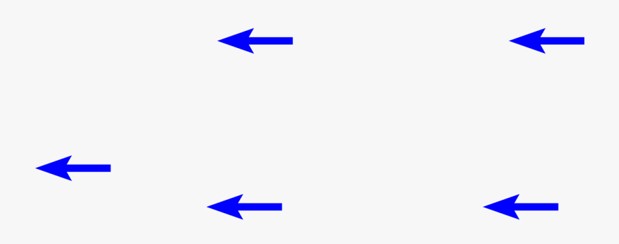 A Section Of The Small Intestine - Electric Blue, Transparent Clipart