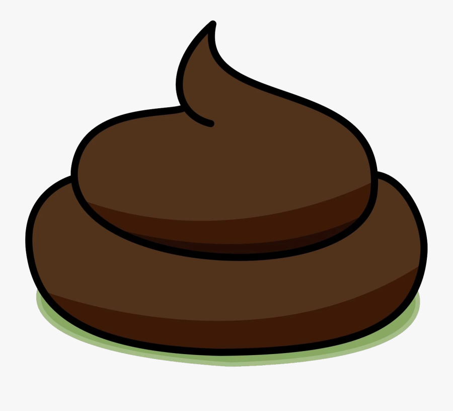 Poop Icon Png - Poop Clipart Transparent Background, Transparent Clipart