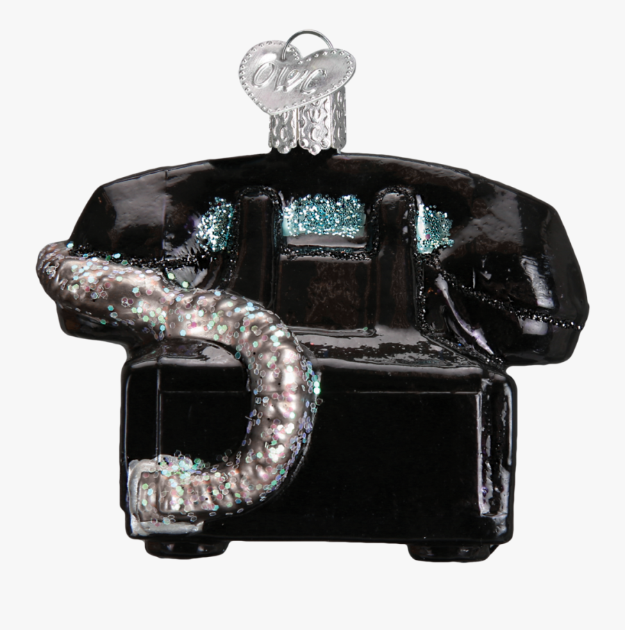 Transparent Rotary Phone Png - Handbag, Transparent Clipart