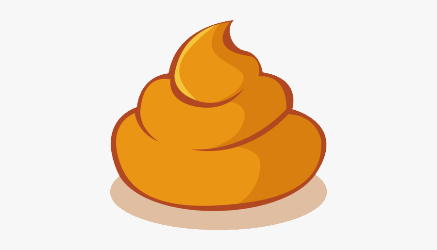 Poop Png - Какашка Клипарт, Transparent Clipart