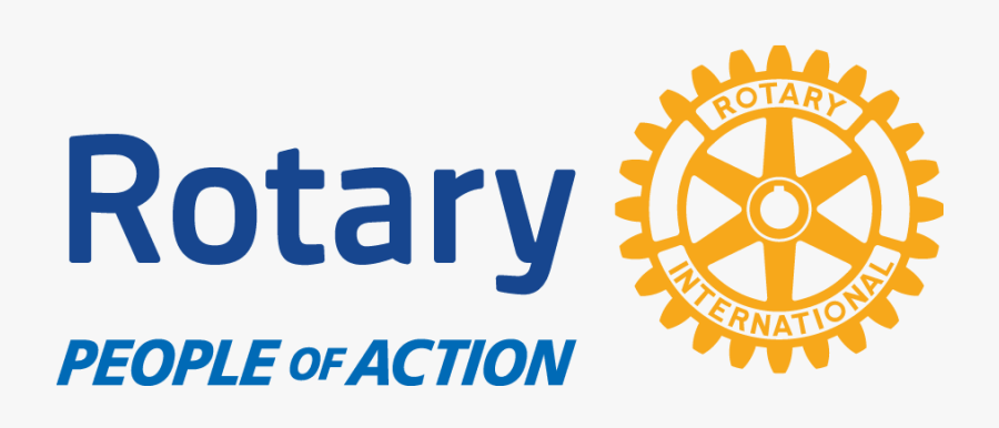 Rotary People Of Action, Transparent Clipart