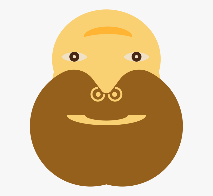 Head,beak,cartoon, Transparent Clipart