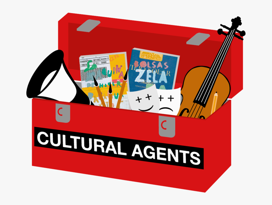 Cultural Agents, Transparent Clipart
