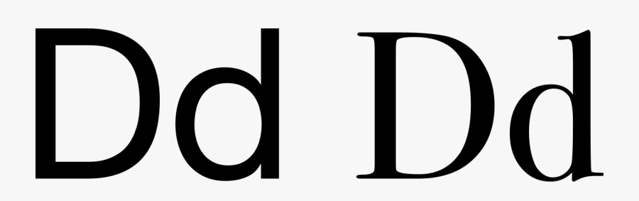 Dd Png, Transparent Clipart