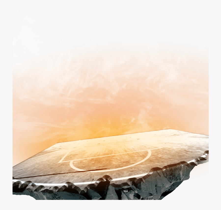 Taobao Nba Basketball Court Floating Free Clipart Hq - Coffee Table, Transparent Clipart