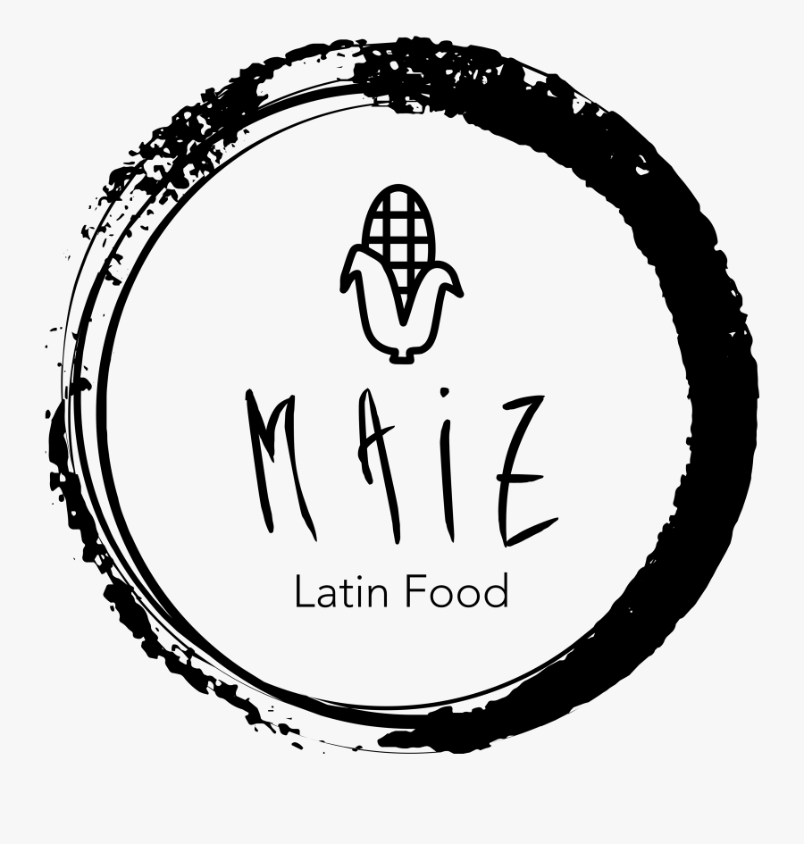 Maiz Logo, Transparent Clipart
