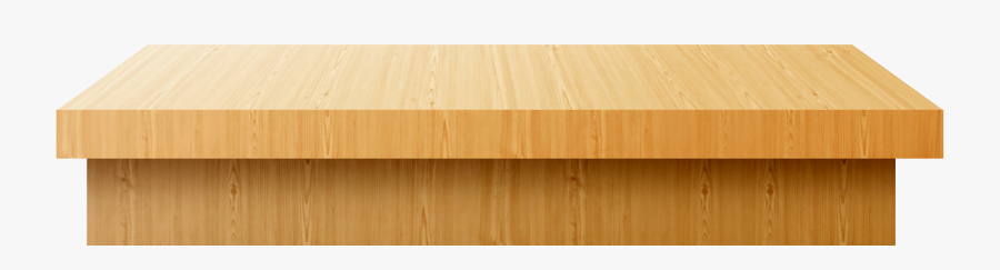 Background Wooden Table Png, Transparent Clipart