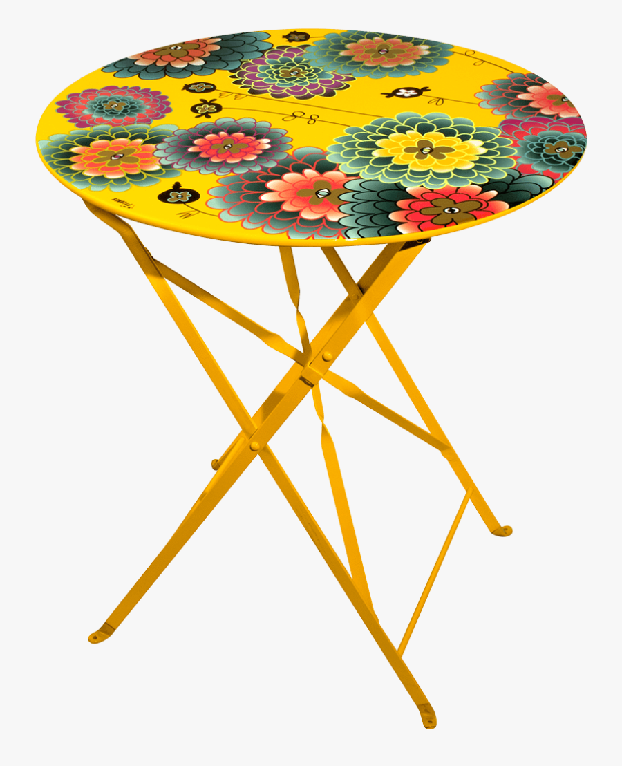 Clipart Table Garden Table - Pylones Table, Transparent Clipart