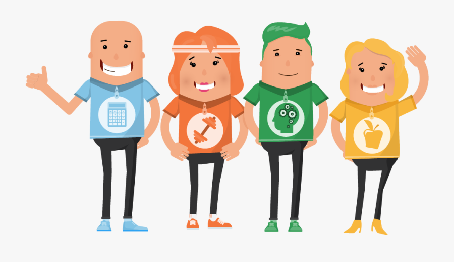 Employee Wellness Ireland 2018 Calendar - Employee Wellness Transparent, Transparent Clipart