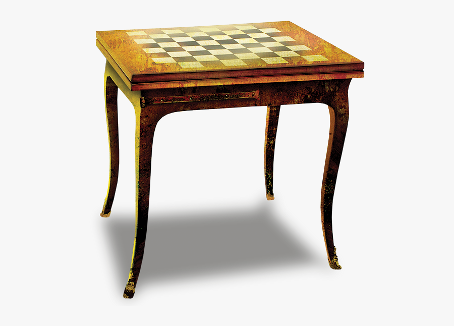 Coffee Table, Transparent Clipart