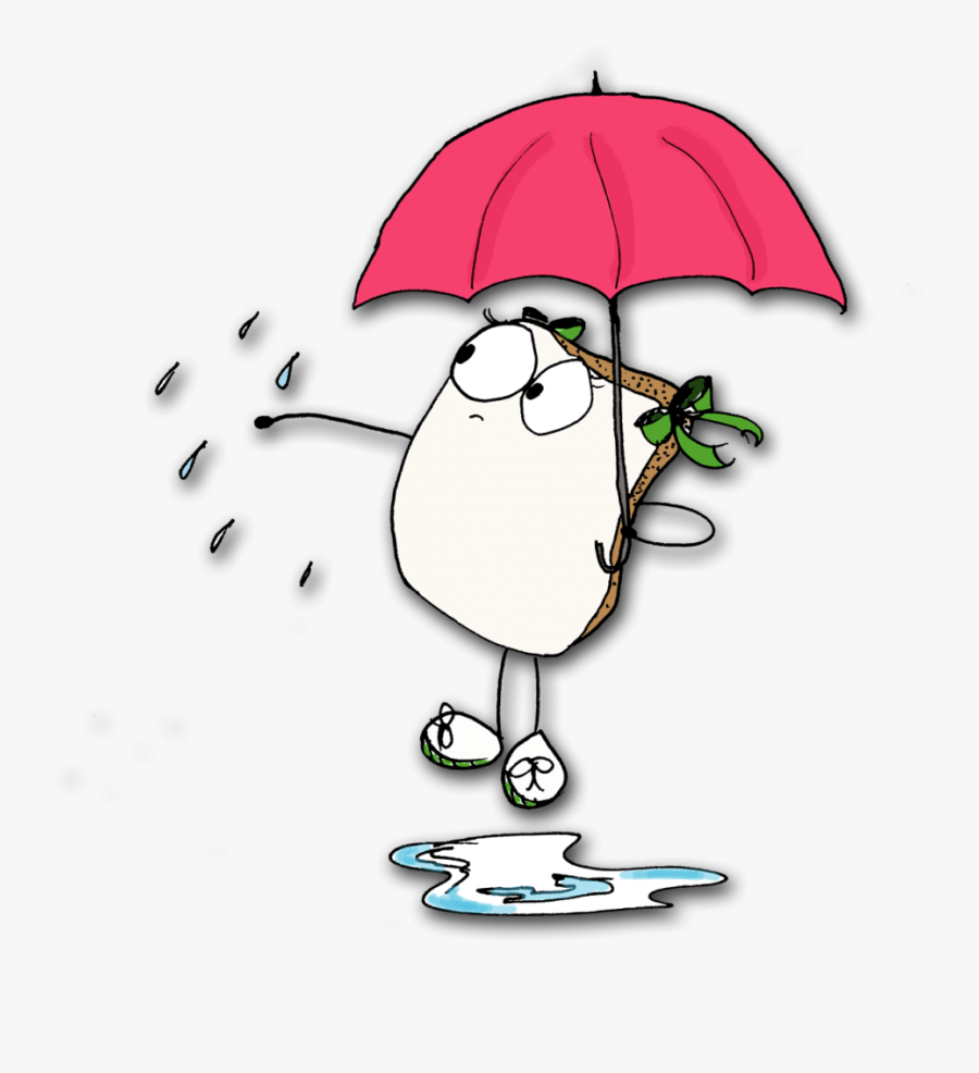 Umbrella, Transparent Clipart