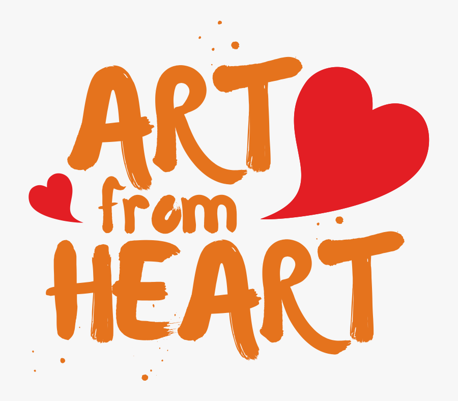 Explore Forget Me Not And More Art From Heart - Calligraphy, Transparent Clipart