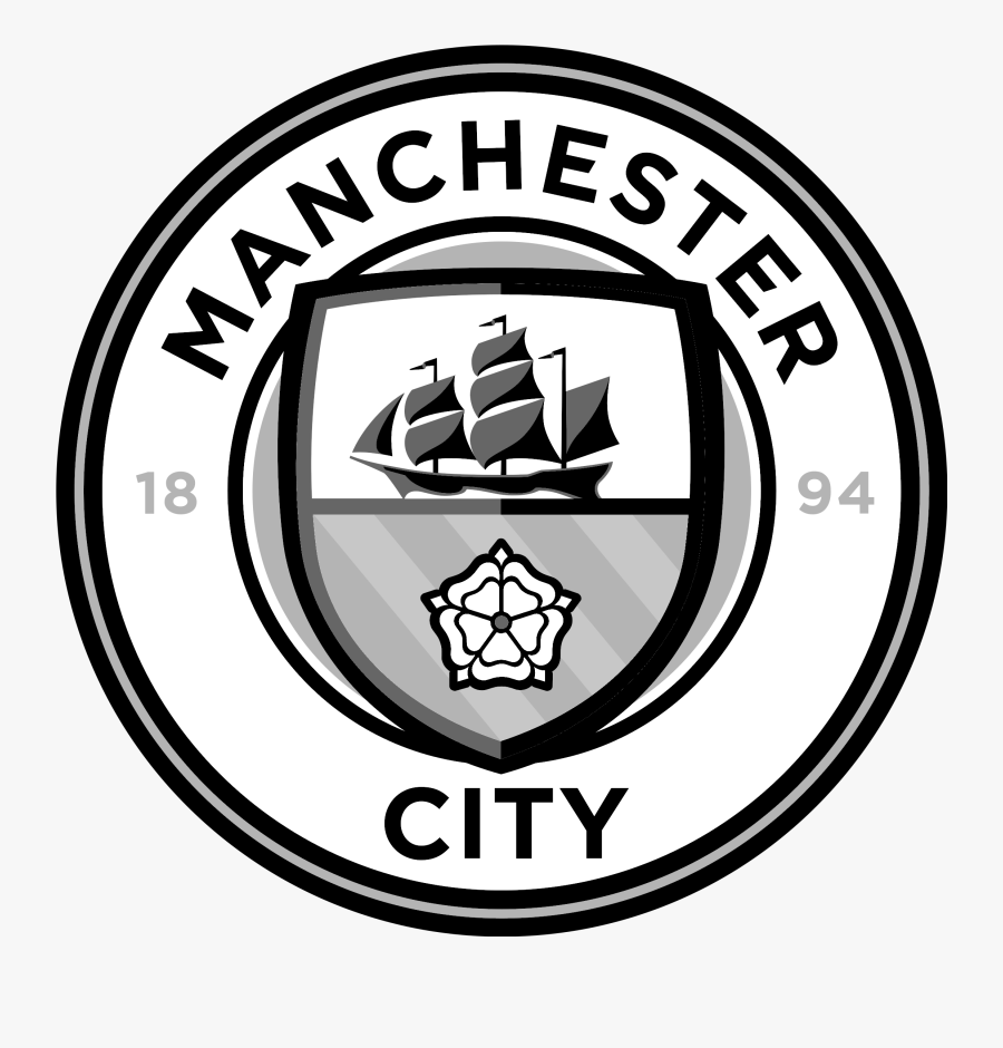 Manchester City Logo Png Transparent & Svg Vector - Manchester City Women Logo, Transparent Clipart