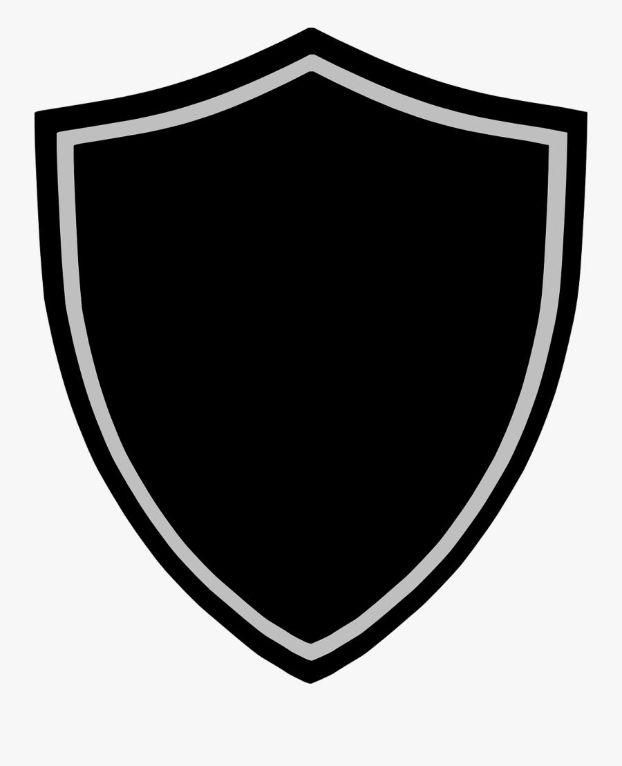 Shield Badge Logo Free Picture - Щит Пнг, Transparent Clipart