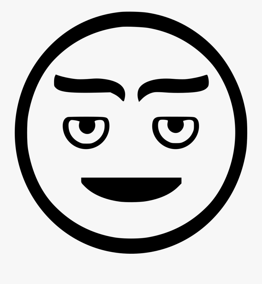 Confused Emoticon Png - Smiley, Transparent Clipart