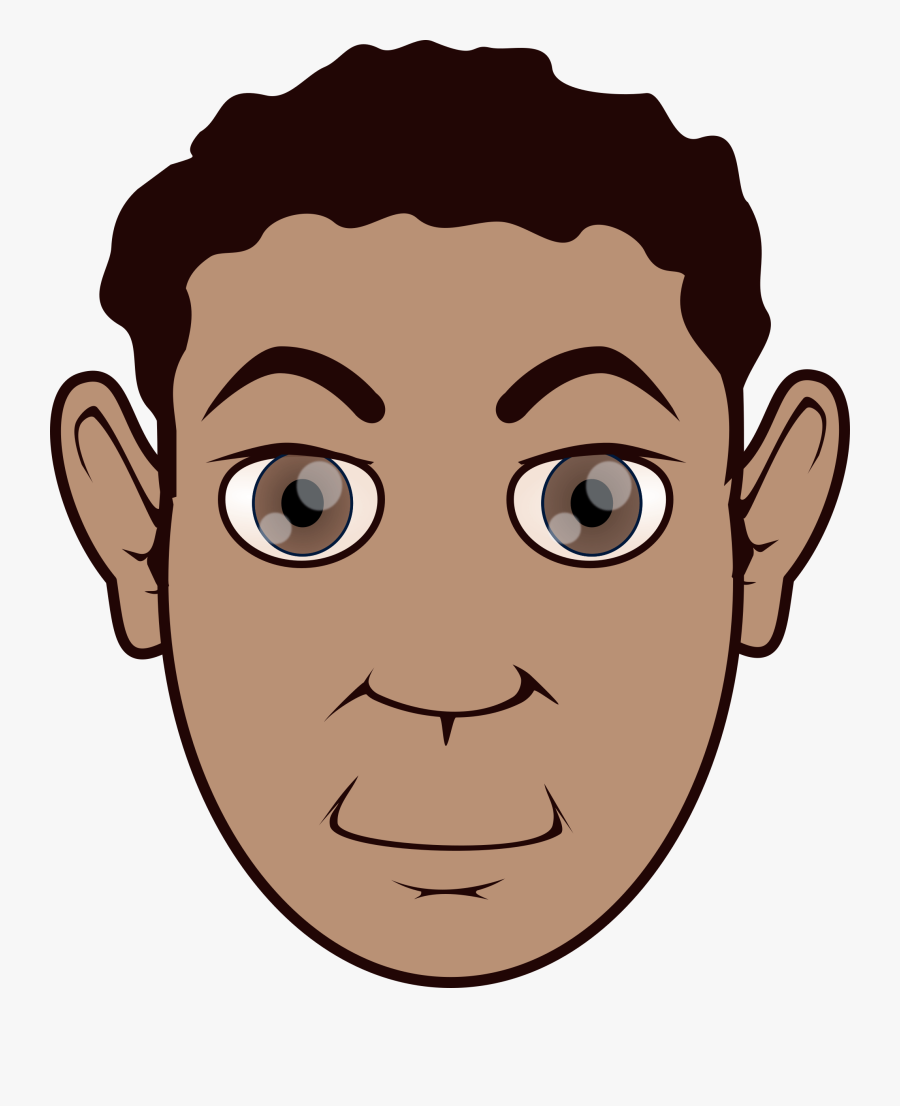 Thumb Image - Childs Head Clipart, Transparent Clipart