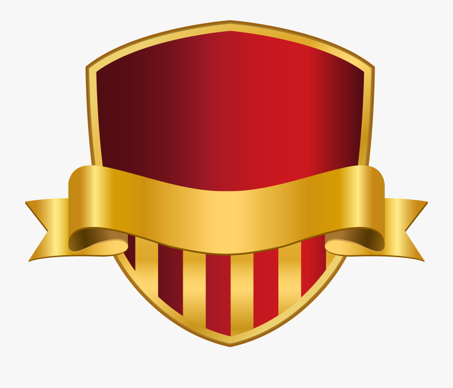 Badge Clipart Black And White, Transparent Clipart