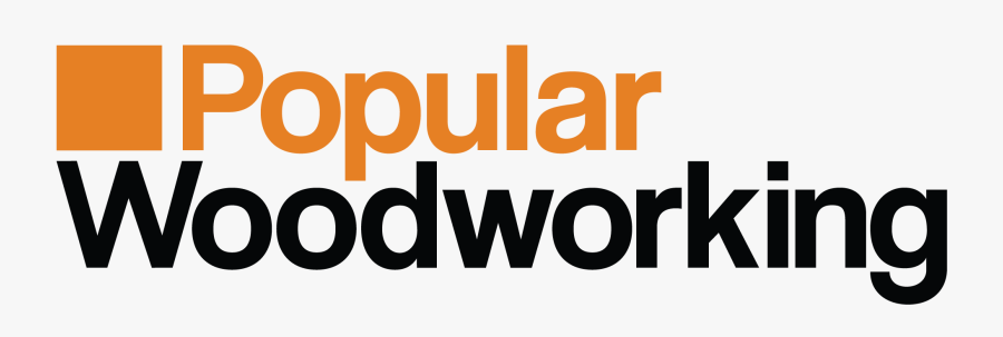 Woodworking Advice, Woodworking Plans, Woodworking - Popular Woodworking Logo, Transparent Clipart