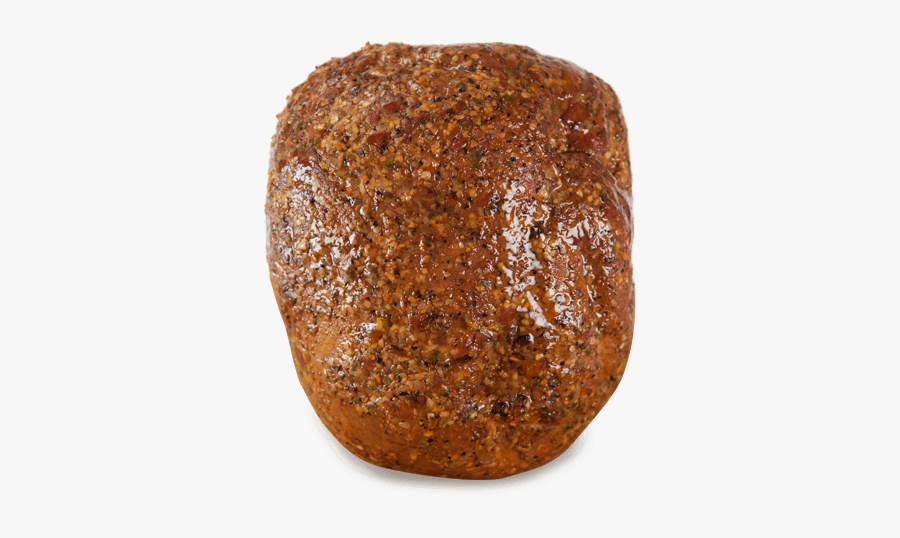 753685 Garden Herb Sun Dried Tomato Turkey - Rye Bread, Transparent Clipart