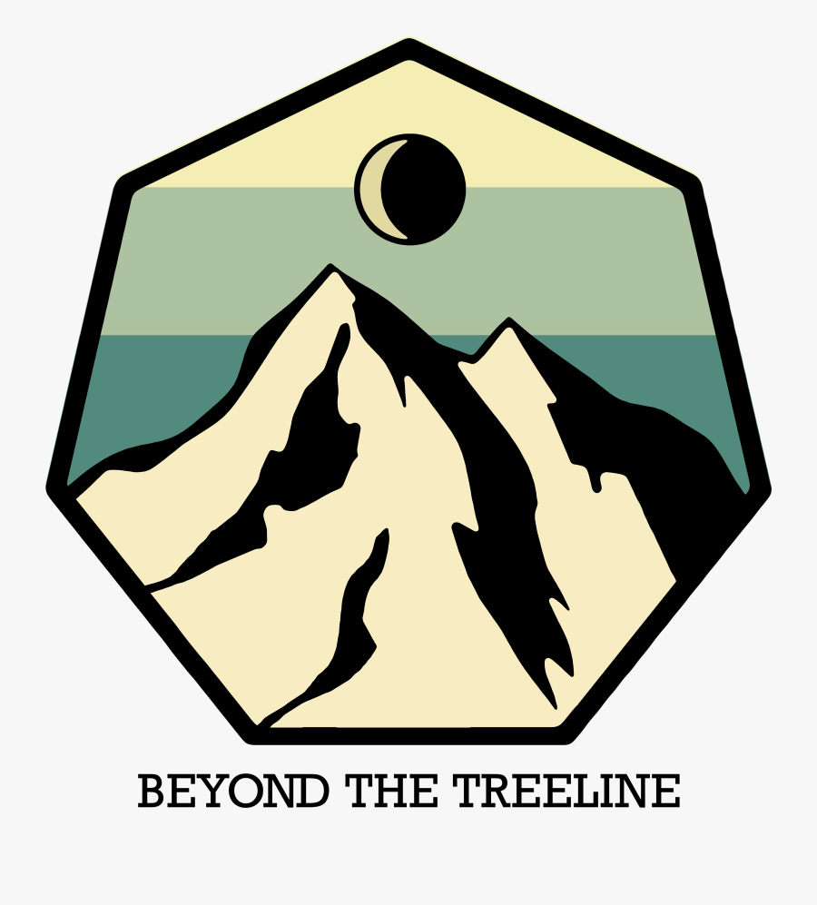 Mountain Crest, Transparent Clipart