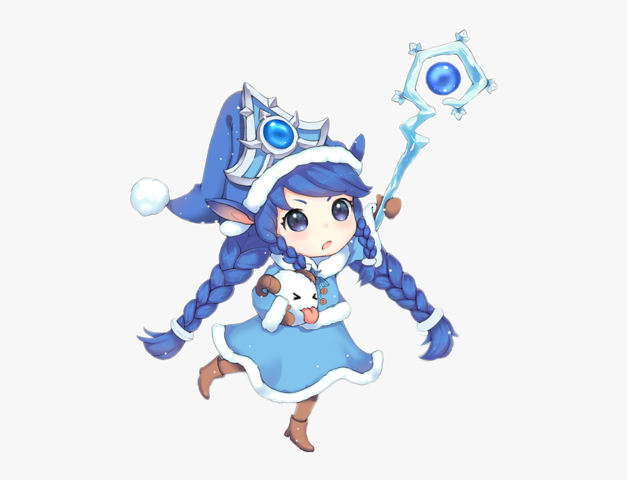 Transparent Barefoot Clipart - Lulu Chibi, Transparent Clipart